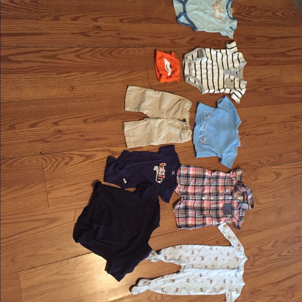 Baby clothes